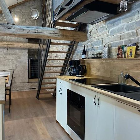 Logement Entier Noyers - L'Appart Des Anges 2 ภายนอก รูปภาพ