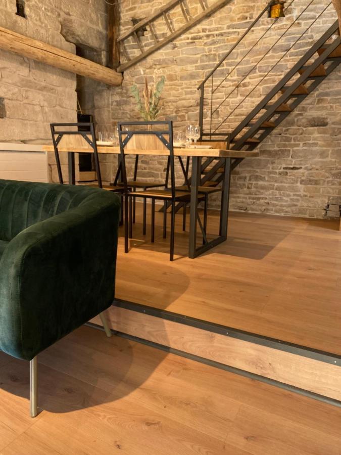 Logement Entier Noyers - L'Appart Des Anges 2 ภายนอก รูปภาพ