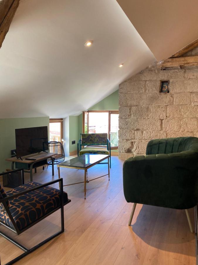 Logement Entier Noyers - L'Appart Des Anges 2 ภายนอก รูปภาพ
