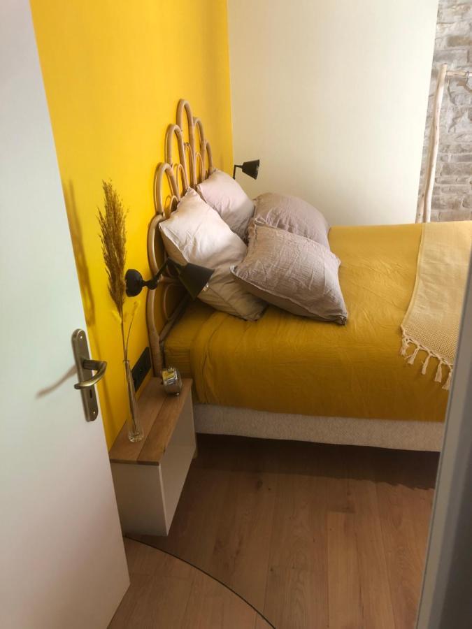 Logement Entier Noyers - L'Appart Des Anges 2 ภายนอก รูปภาพ