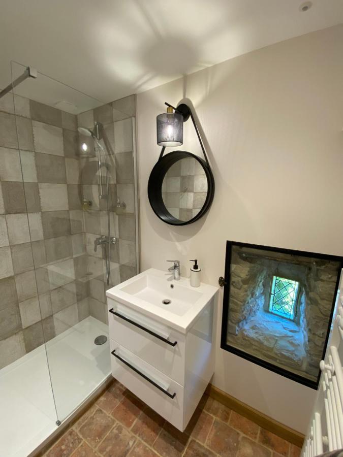 Logement Entier Noyers - L'Appart Des Anges 2 ภายนอก รูปภาพ